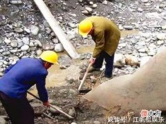 【爱历史】武则天墓前有61个无头石人，千年来难以解释，被2位农民意外解开