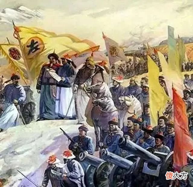 【爱历史】清朝八大总督的差距有多大？一个被人抢破头，一个没人看得上