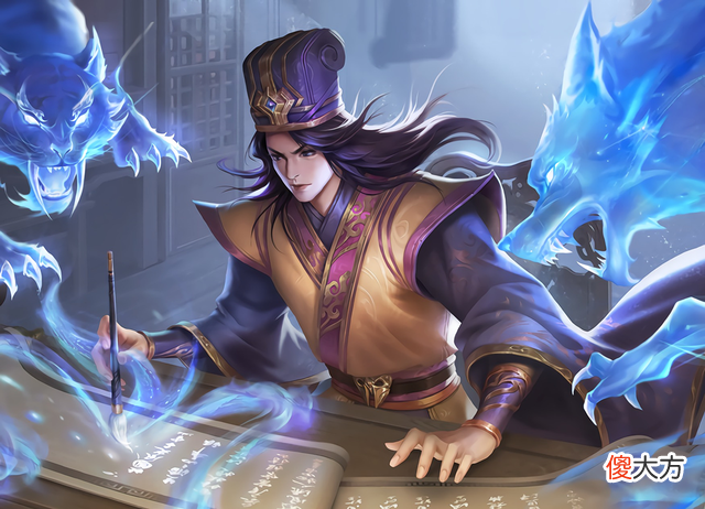 【游戏世界】三国杀：人间值得王佐才，长久最强荀文若