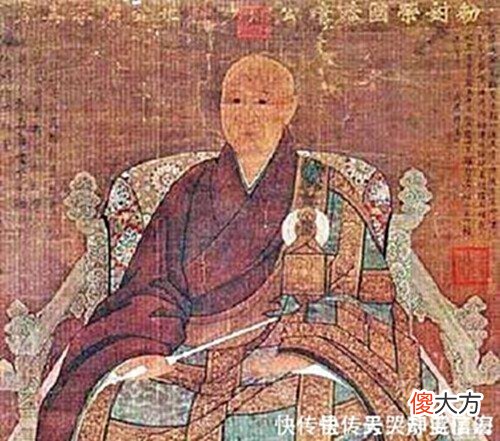 【历史故事】朱元璋问和尚：为何剃发不剃须？高僧回答后，朱元璋：“杀了他”！