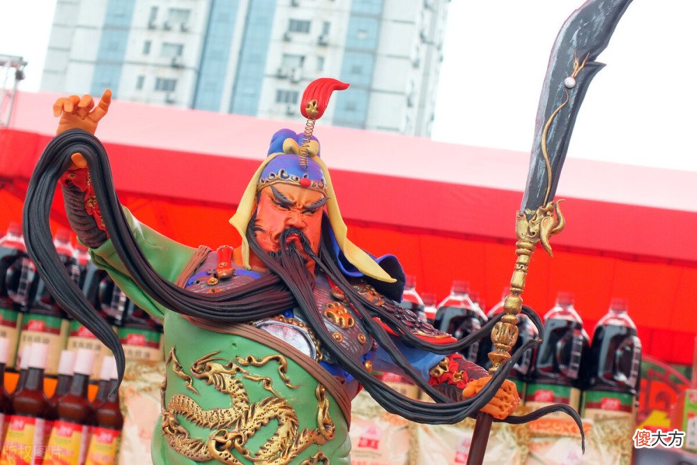 【爱历史】为什么山西人爱武财神？为什么河南人也爱武财神？财神显灵吗？
