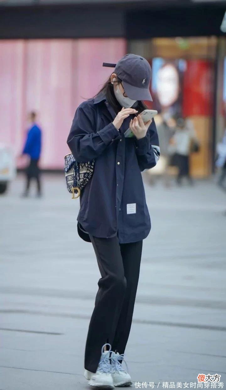 【就爱时尚】夏日里清凉又时尚的长裤搭配,看了才知道,长裤也可以如此时尚