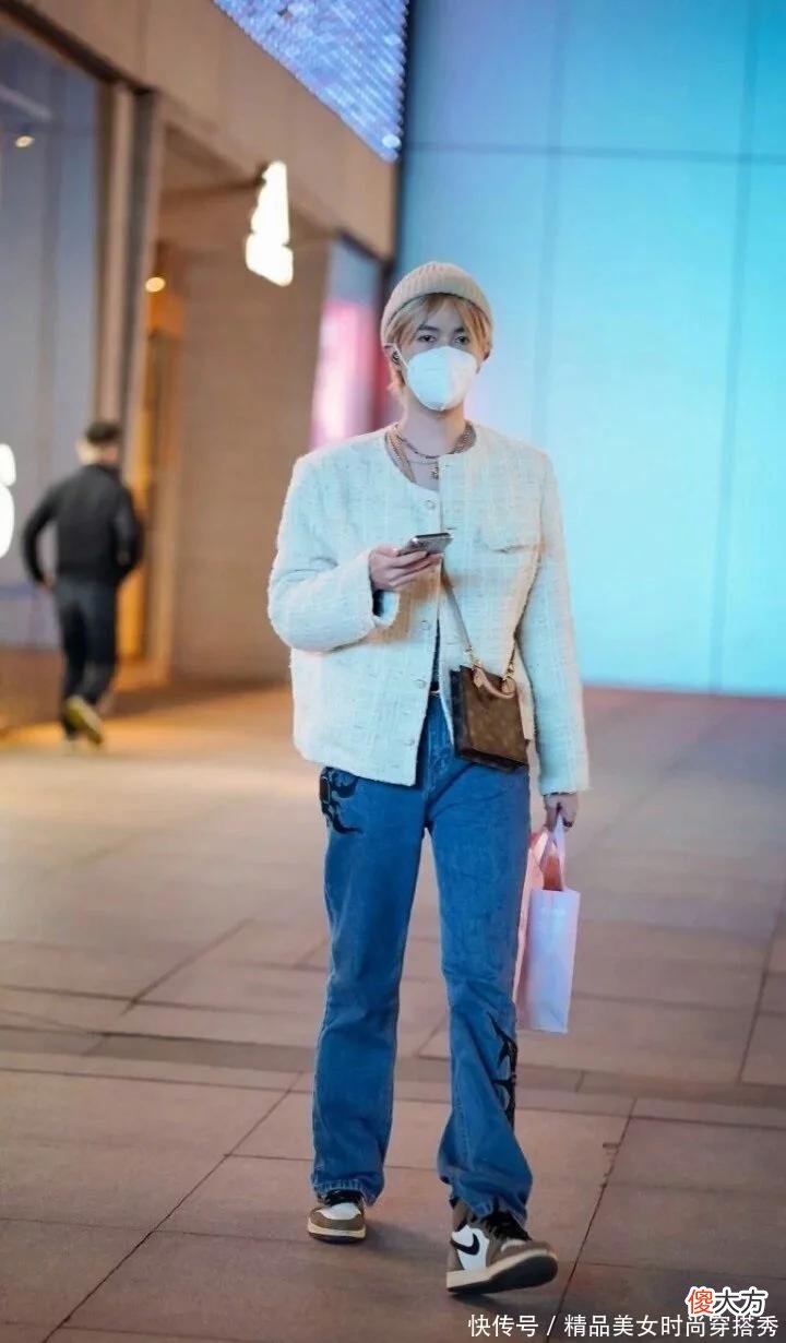 【就爱时尚】夏日里清凉又时尚的长裤搭配,看了才知道,长裤也可以如此时尚