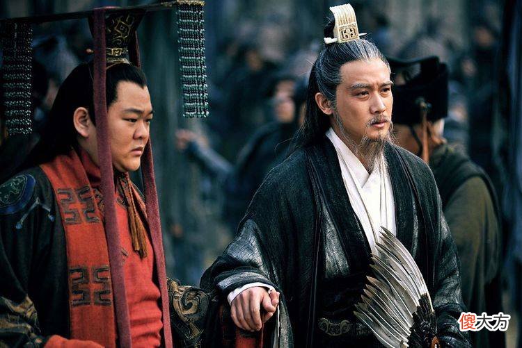 【爱历史】刘备临死前对诸葛亮说了什么？