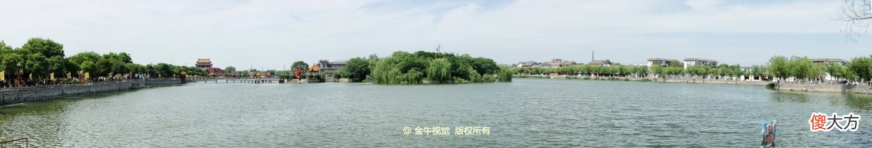 【爱历史】金牛：憋坏了的朋友们，一起开着车去寻找八朝古都的印记吧！