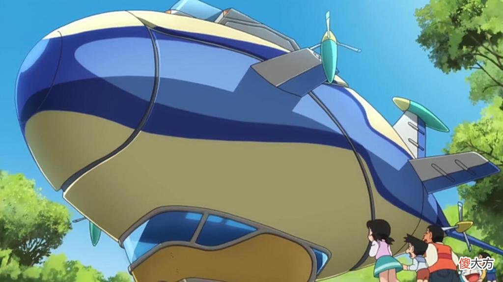 【游戏迷】「哆啦A梦」第42部剧场版《大雄与天空的理想乡》预告公开
