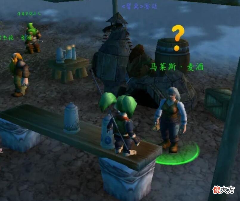 【游戏世界】魔兽怀旧服：暴雪不在乎休闲玩家，明明有更优的方案，就是不用！