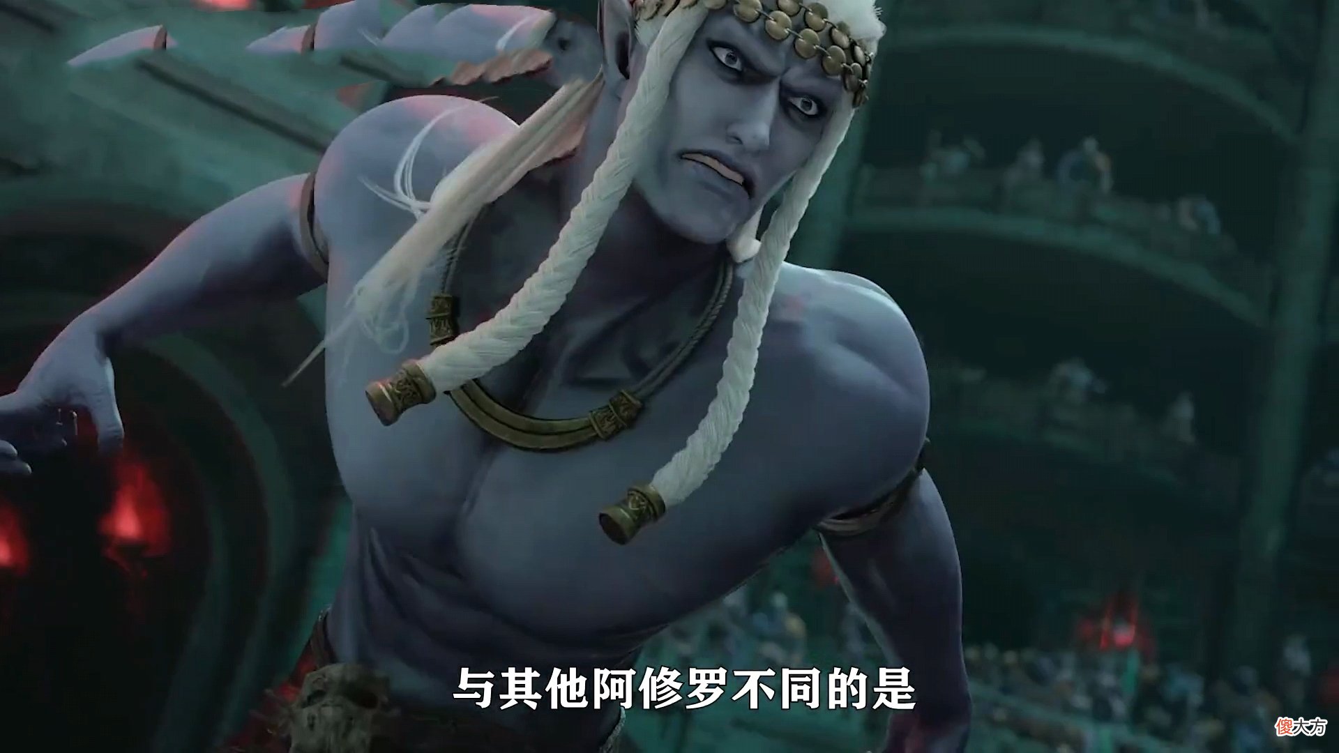 【游戏世界】西行纪：如来如何策反罗侯击杀其余三王，成为修罗界最强的修罗王