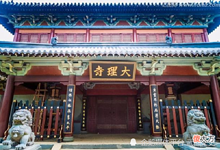 【历史故事】“寺”和“庙”不是一回事，作为炎黄子孙要弄明白，可别再拜错了