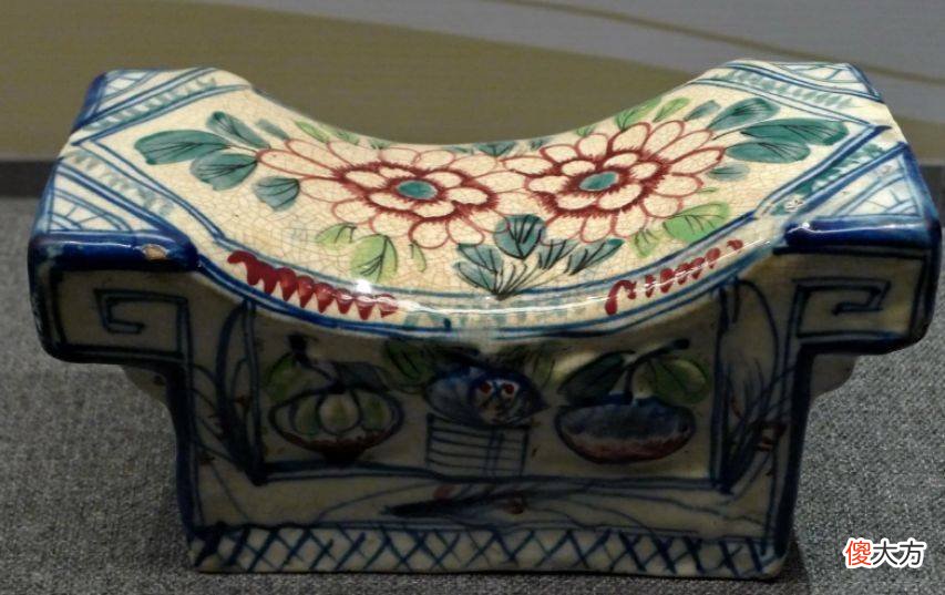 【爱历史】古代女子为什么喜欢用瓷枕？