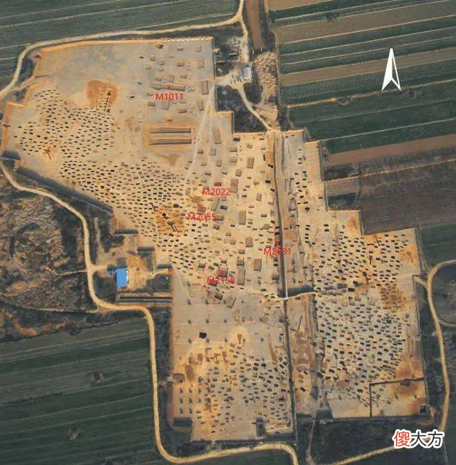 【爱历史】山西省考古研究院出土楚公逆短剑