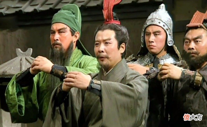 【历史故事】根据史料给蜀汉五虎大将排序，赵云马超应该排第几？陈到和魏延谁能取代赵云？