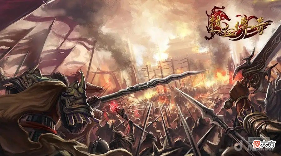 【游戏世界】封神传奇:一曲经典传奇路,挥之不去兄弟情。