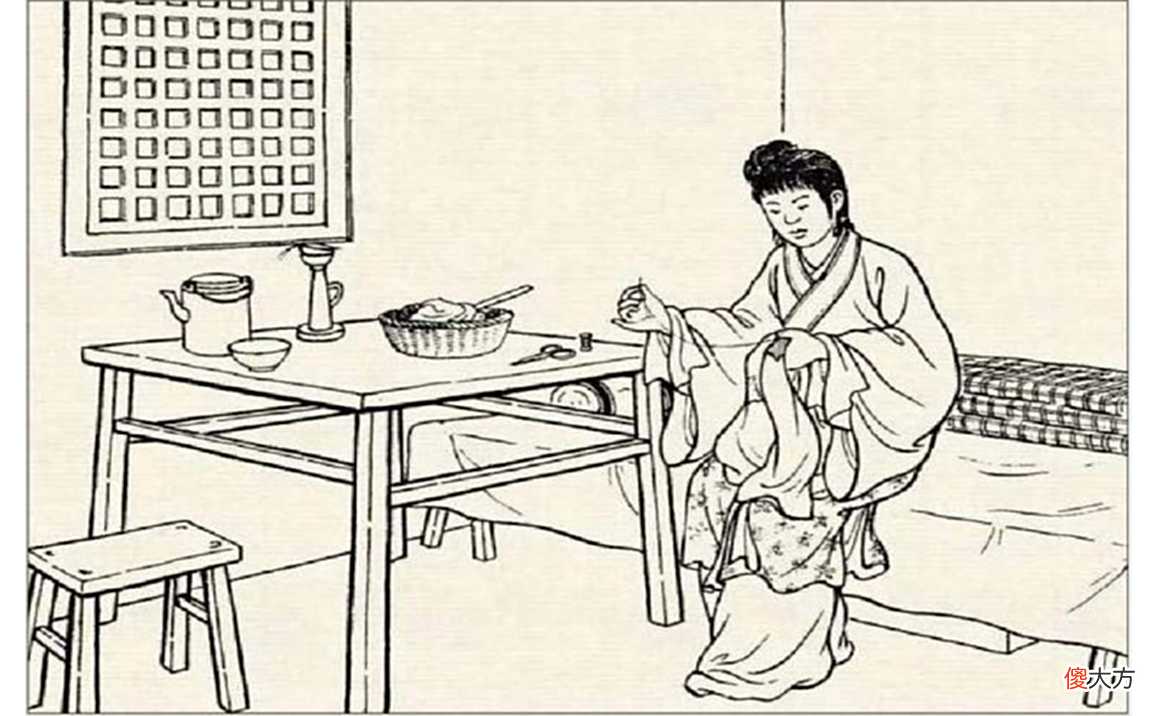 【爱历史】民间故事：值夜老仆离奇死亡，术士束手无策，十年后女子招出真相