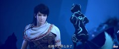 【游戏世界】武动乾坤：神秘强者发现林动吞噬之力，依靠血灵傀才摆脱此次危机