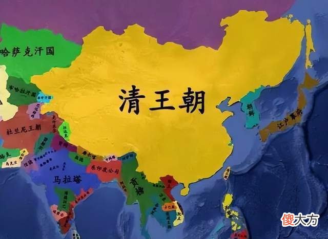【历史故事】为什么说中国人必须承认元朝和清朝，没有其他选择？