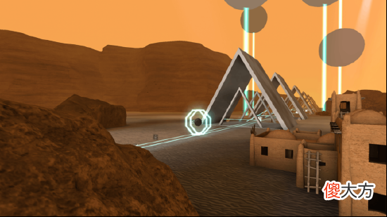 【游戏迷】VR射击音游《黑曜世界》正式登陆爱奇艺·奇遇VR
