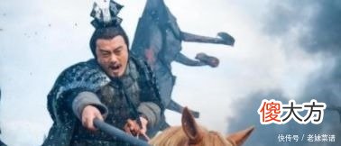【历史故事】为什么章邯当将军的时候横扫六国，当秦王的时候连刘邦都打不过