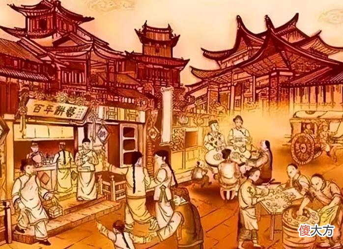 【爱历史】清朝人发现“小人国”，平均身高只有20公分，国王坐骑是“鸡”