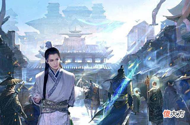 【历史故事】《雪中悍刀行》：北莽五大宗门有哪些高手？谁的实力最强？