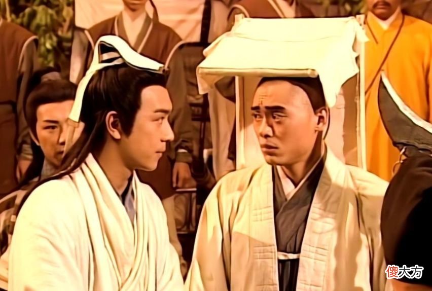 【历史故事】萧峰死后，难怪段誉和虚竹不再联系，你看虚竹的老丈人是谁？