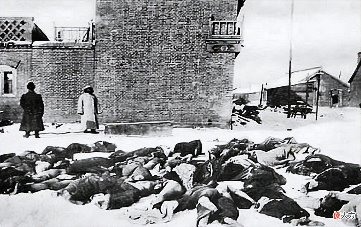 【爱历史】东北鼠疫二十万同胞惨死，疫情肆虐的背后除了清政府的无能，还有沙俄的推波助澜