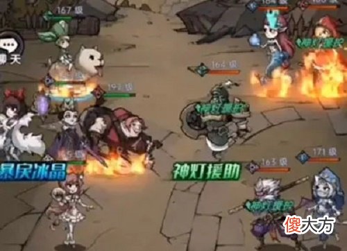 魔镜物语夏日巨兽通关阵容推荐