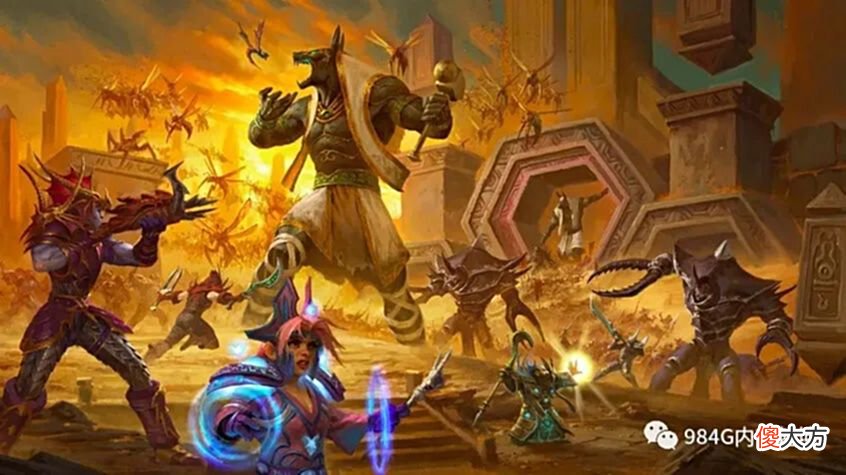 【游戏迷】魔兽世界怀旧服：AFK成正常操作？打不过SW的人A了，全通的也A了