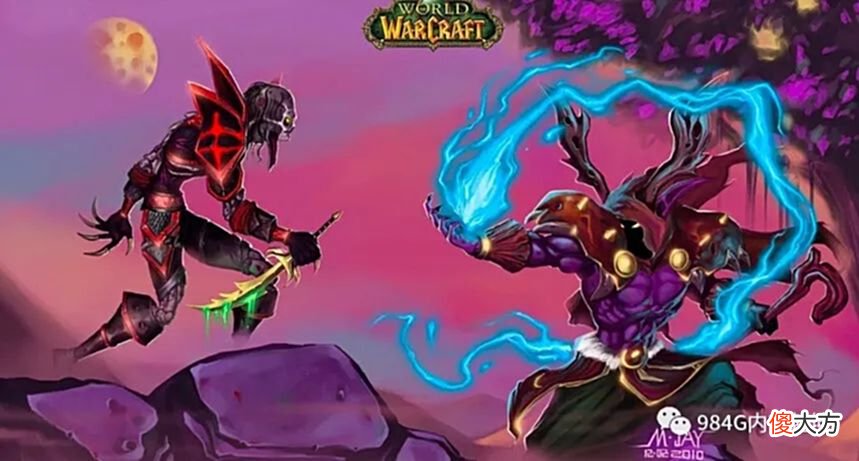 【游戏迷】魔兽世界怀旧服：AFK成正常操作？打不过SW的人A了，全通的也A了