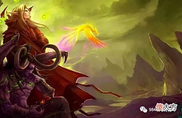 【游戏迷】魔兽世界怀旧服：AFK成正常操作？打不过SW的人A了，全通的也A了