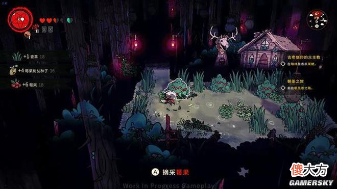 【游戏世界】《咩咩咩启示录》玩法解析