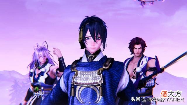 【游戏世界】《刀剑乱舞-online-》：刀剑之灵并肩战斗