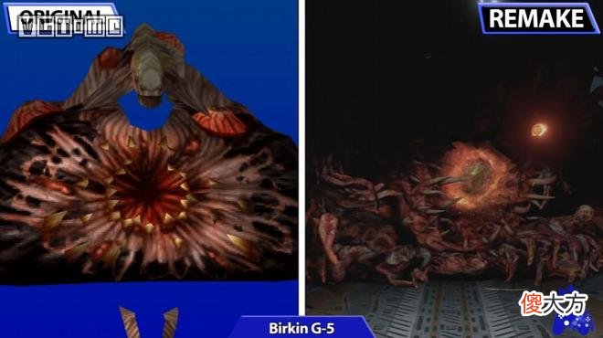 【游戏迷】《生化危机2重制版》和《生化3重制版》对比视频