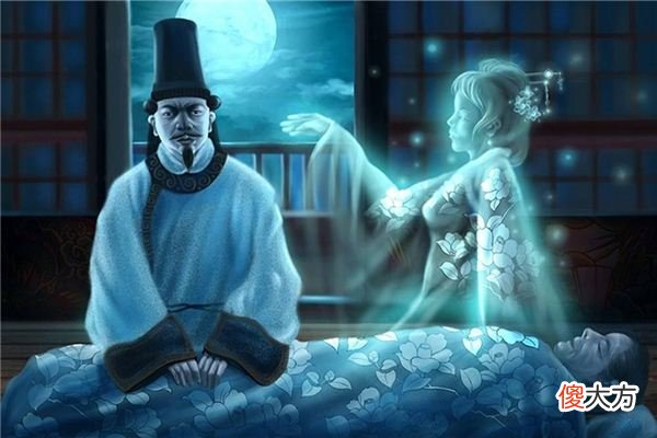梦见鬼魂_做梦梦到鬼魂是什么意思