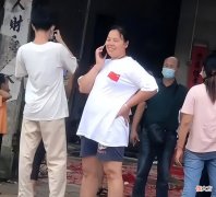 人间富贵花！全红婵妈妈变美了：化了淡妆真漂亮，网友：贵妇气质