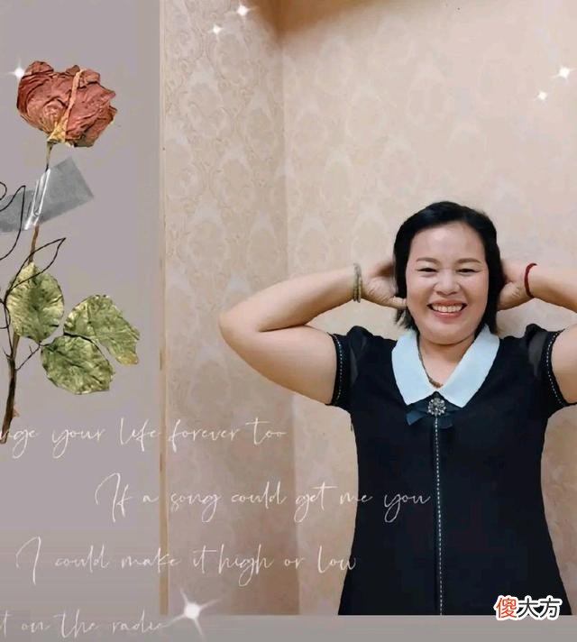 人间富贵花！全红婵妈妈变美了：化了淡妆真漂亮，网友：贵妇气质