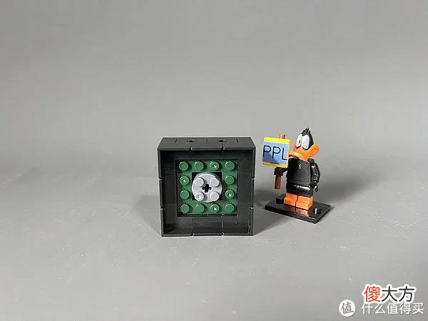 【就爱时尚】拼拼乐积木测评 篇二：测评系列：国产定制版积木【多肉植物】实拍