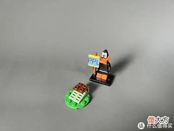 【就爱时尚】拼拼乐积木测评 篇二：测评系列：国产定制版积木【多肉植物】实拍