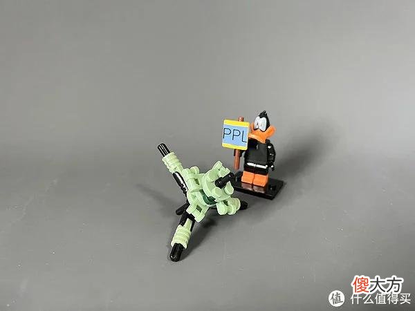 【就爱时尚】拼拼乐积木测评 篇二：测评系列：国产定制版积木【多肉植物】实拍