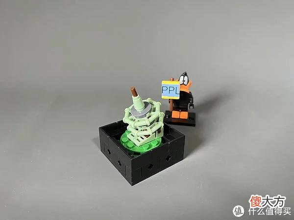 【就爱时尚】拼拼乐积木测评 篇二：测评系列：国产定制版积木【多肉植物】实拍