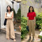 【就爱时尚】休闲度假，你喜欢裙子还是裤子？学会下面几种搭配，提升气场