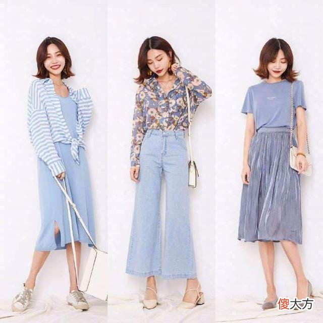 【时尚一点】夏天是女人穿搭的天下，经典款加点时尚感，显高轻熟又优雅！