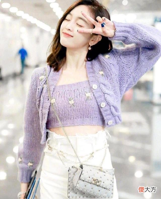 【就爱时尚】爆火的“香芋紫”，时尚流行色，玩转时尚配色尽显高级效果