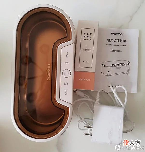 【就爱时尚】2款超声波清洗机比赛测评，告诉你什么是智商税