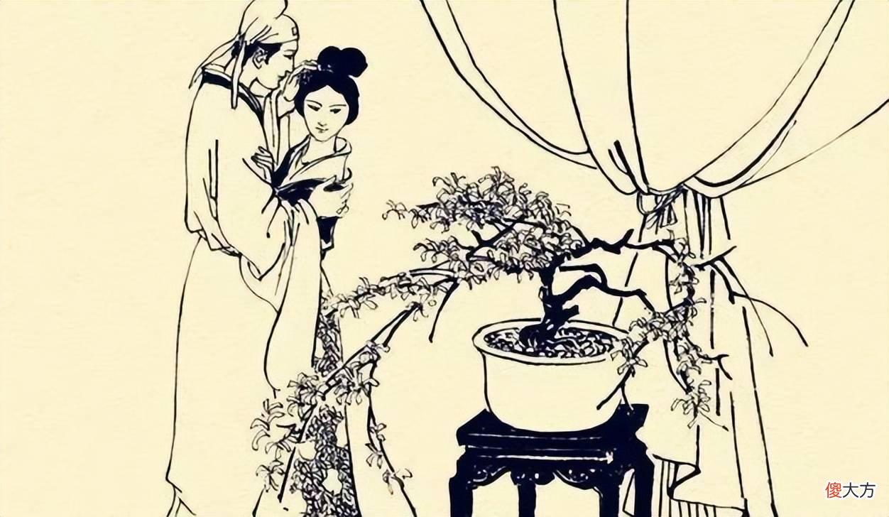 【爱历史】民间故事：晋子光与贝琳