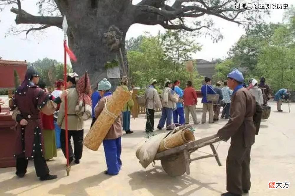 【历史故事】小脚趾上的趾甲两瓣是鲜卑族的后裔吗？