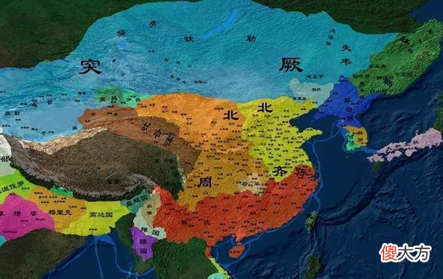 【爱历史】魏晋南北朝“乱”的背景，为什么说它不仅乱而且极为可怕？
