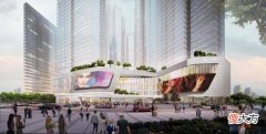 【时尚一点】罗湖再添新地标，打造全业态生活购物中心！预计2023年正式亮相