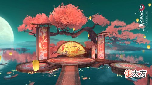 新笑傲江湖| 《新笑傲江湖》手游新职梨门现世 好戏即将登场