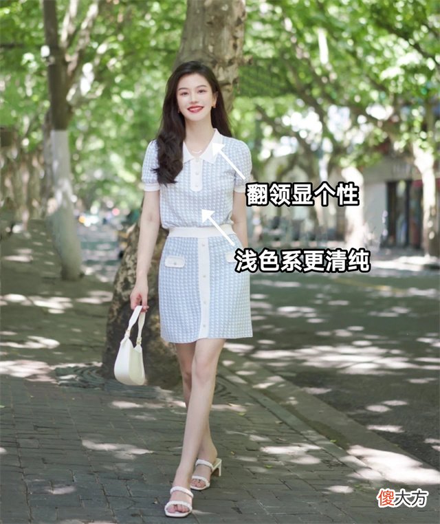 【时尚一点】衬衫、T恤都不兴了，瞧今年主流的“格子衫”，款款洋气显瘦又美